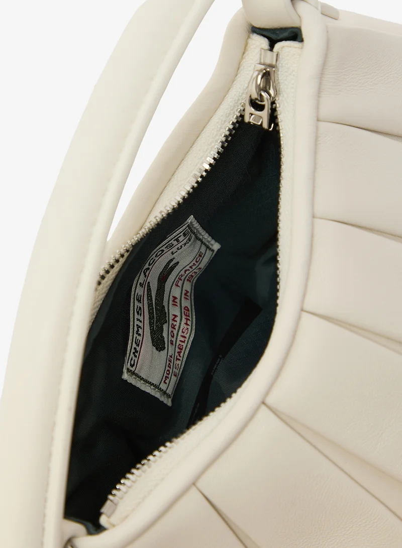 LACOSTE Core Essentials Crossover Bag