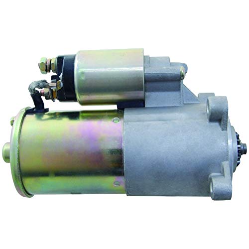 LUCAS STARTER 6646 COMPATIBLE WITH FORD F-150 F-250 F-350 1999-2013, COMPATIBLE WITH LINCOLN NAVIGATOR 2014 4.6 5.4 6.8 V6 F81Z11002A YC3U-11000-AA YC3U11000AB YC3U11000AC 3361937A 41014043 41014043R - Image 3