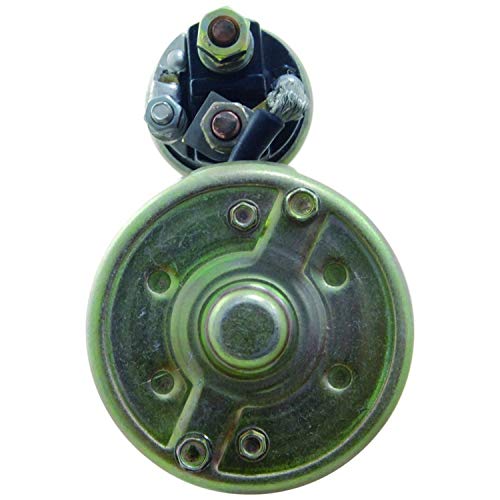 LUCAS STARTER 6646 COMPATIBLE WITH FORD F-150 F-250 F-350 1999-2013, COMPATIBLE WITH LINCOLN NAVIGATOR 2014 4.6 5.4 6.8 V6 F81Z11002A YC3U-11000-AA YC3U11000AB YC3U11000AC 3361937A 41014043 41014043R - Image 4