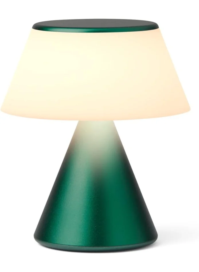 LEXON Luma S Portable LED Lamp With Synchronization Feature