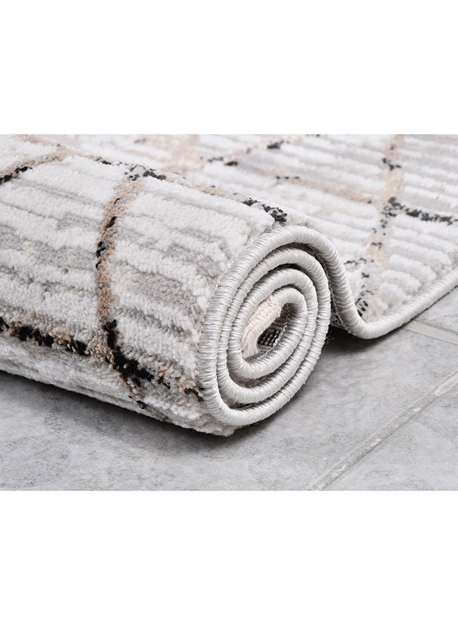MERINOS Obsession Collection Contemporary Style Carpet, 200x290 cm Polyester Rectangle - Image 4