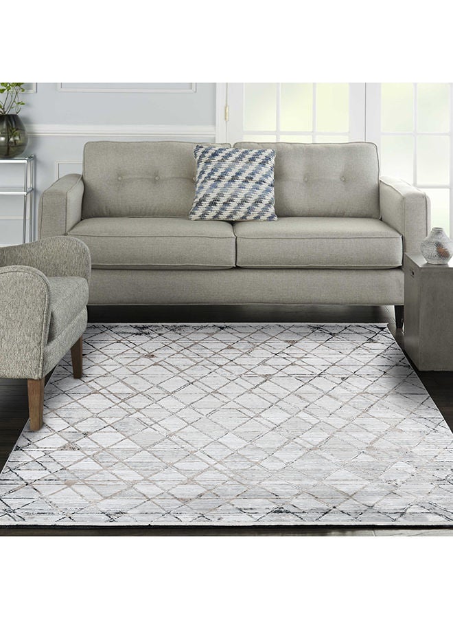 MERINOS Obsession Collection Contemporary Style Carpet, 200x290 cm Polyester Rectangle - Image 2
