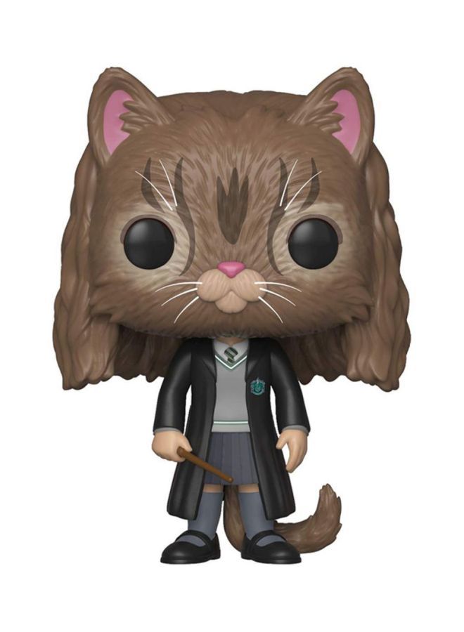 NIBEMINENT Harry Potter Hermione As Cat Pop Vinyl Figure - Image 1