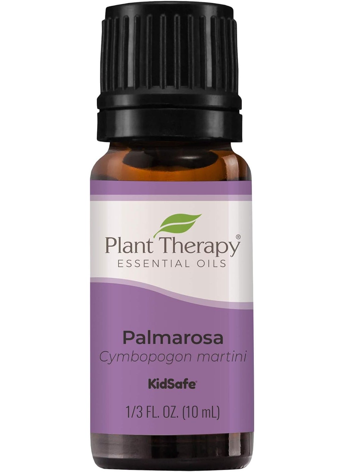 Plant Therapy Plant Therapy Palmarosa Essential Oil 100% Pure, Undiluted, Natural Aromatherapy, Therapeutic Grade 10 mL (1/3 oz) 