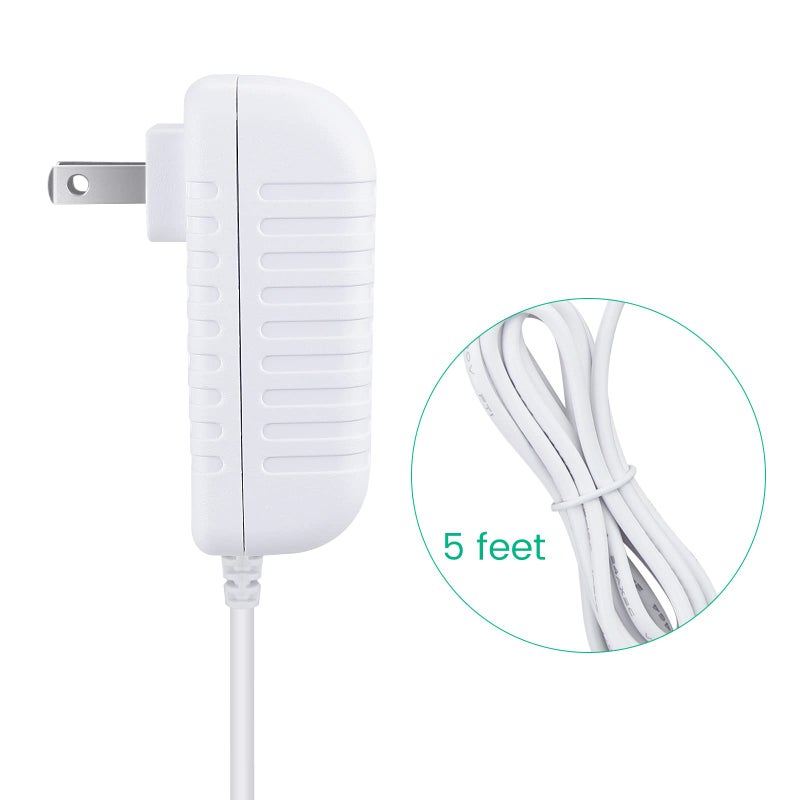 Smays بديل سلك الطاقة SMAYS Snugapuppy لفيشر برايس، إنجينيويتي سوينغ، شاحن محول 6V AC - Image 2