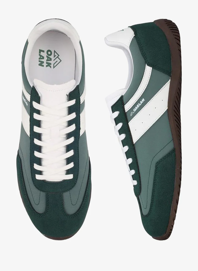 شو اكسبرس Men Lace-Up Ankle Sneakers