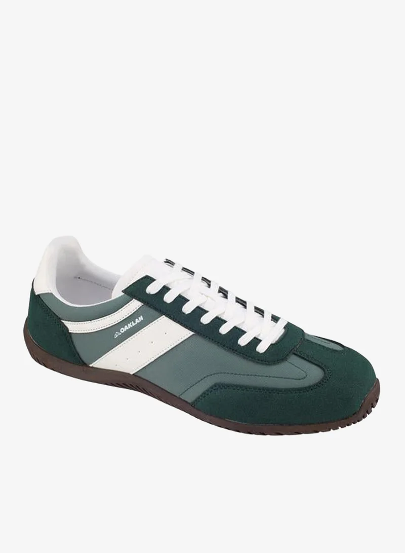 شو اكسبرس Men Lace-Up Ankle Sneakers