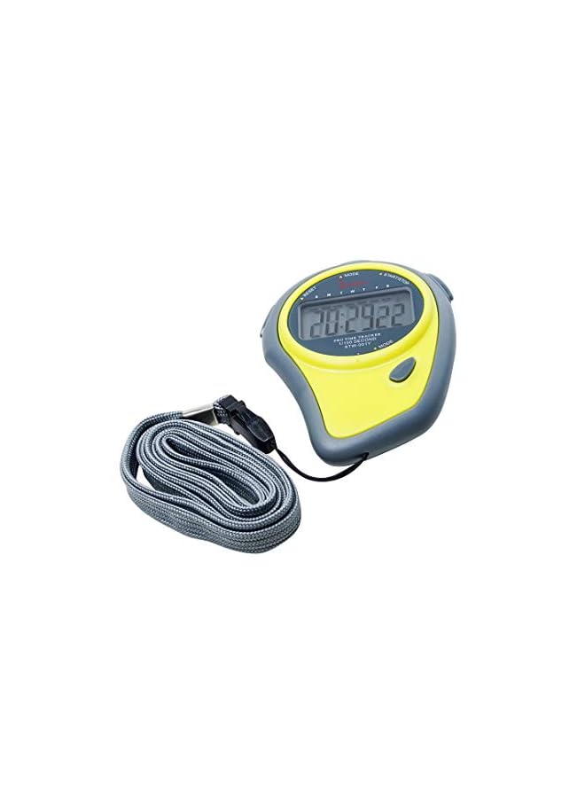 Sunny Health & Fitness Health & Fitness Unisex Adult Stw-001Y Pro Time Tracker - Grey, One Size - Image 5
