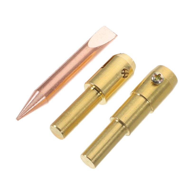 Professional Auto Body Dent Repair Kit with Welder Chuck Pads and Weld Rods - Image 2