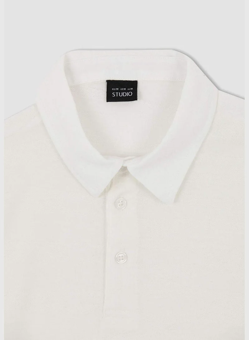 DeFacto Modern Fit Short Sleeve T-Shirt