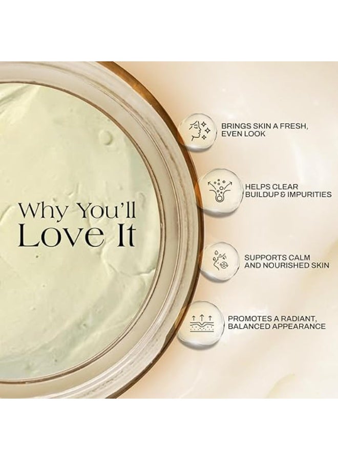 Ashpveda D Tan Face Pack for De-Tan, Hydrate & Tone Skin | Natural Brightening Face Mask for Radiant Glow – 30g - Image 3