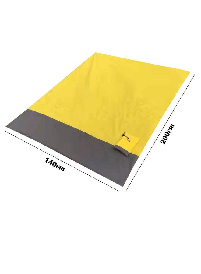 ZCM-HAPPY Outdoor camping waterproof and moisture-proof picnic mat - Image 2
