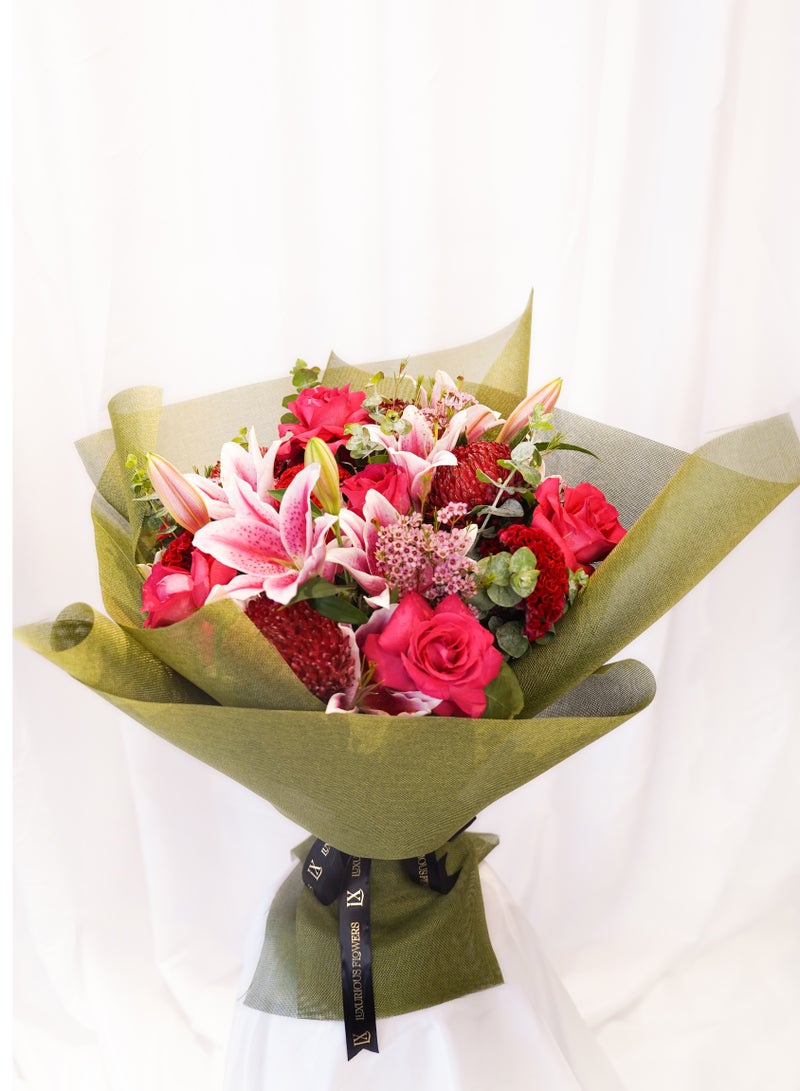 Generic Love's Symphony Bouquet 