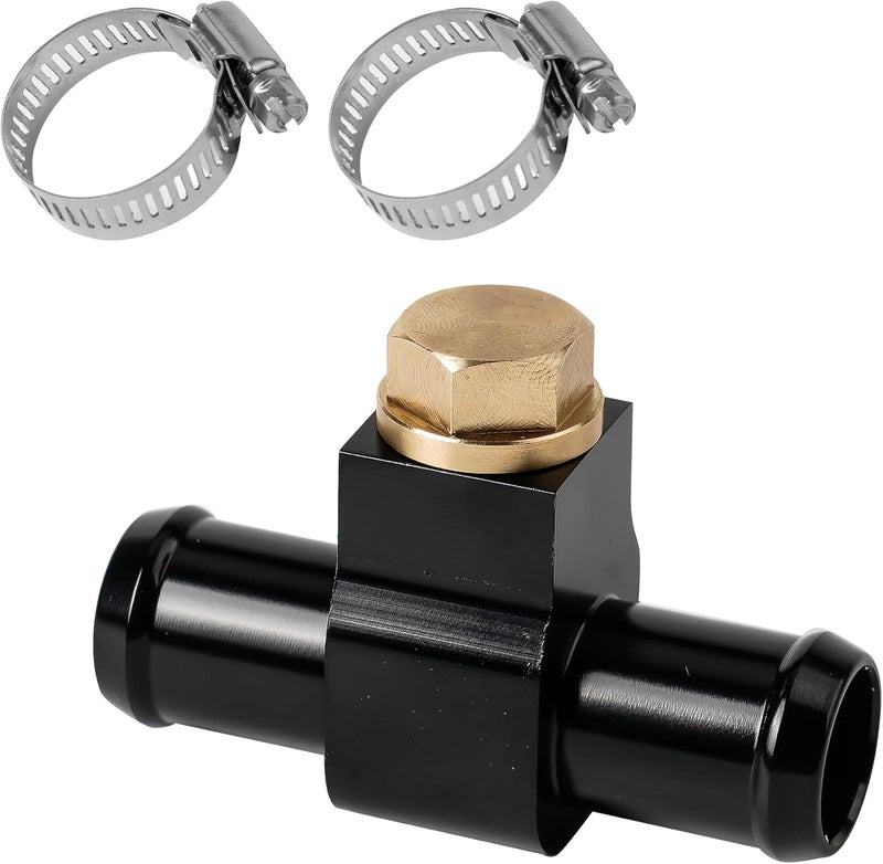 Camotokiit Upgrade Heater Hose Connector for Nissan and Infiniti - Image 1