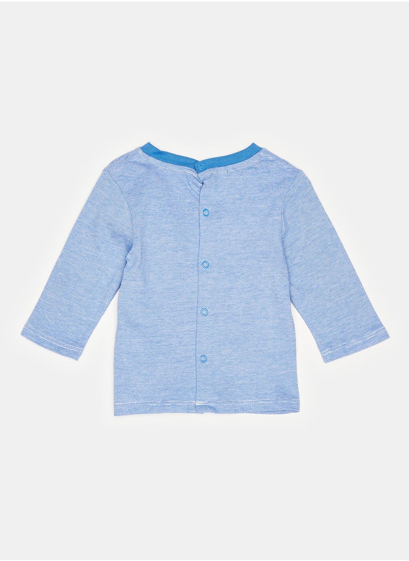 Okaidi - OBaiBi By Okaidi Baby Boys T-Shirt - Image 1