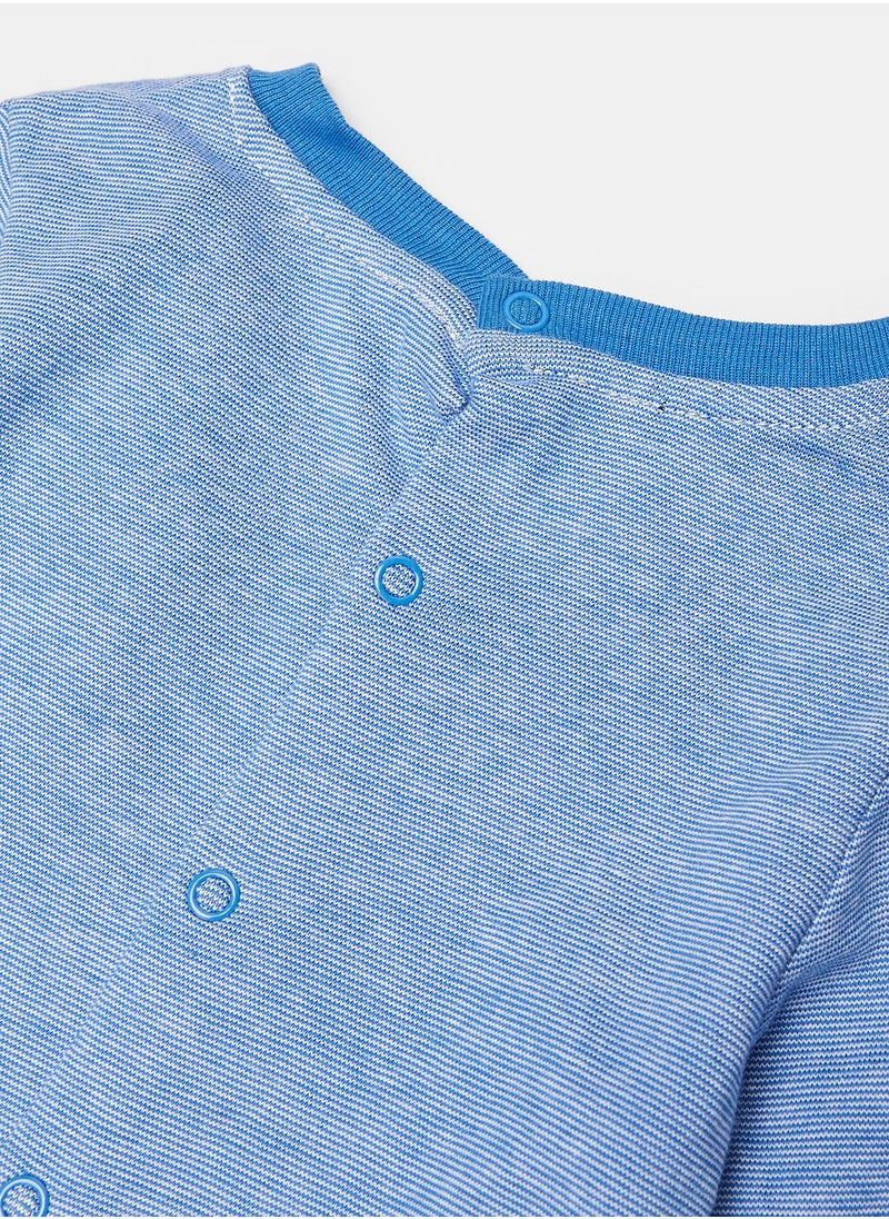 Okaidi - OBaiBi By Okaidi Baby Boys T-Shirt - Image 1