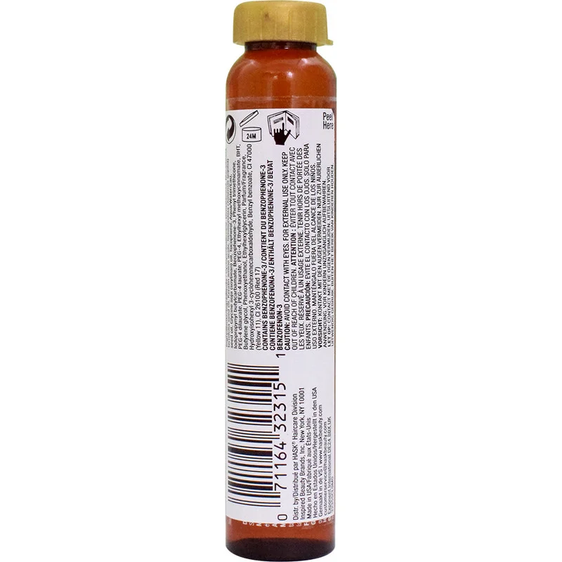 HASK Macadamia Oil Moisturizing Shine Hair Oil 18ml