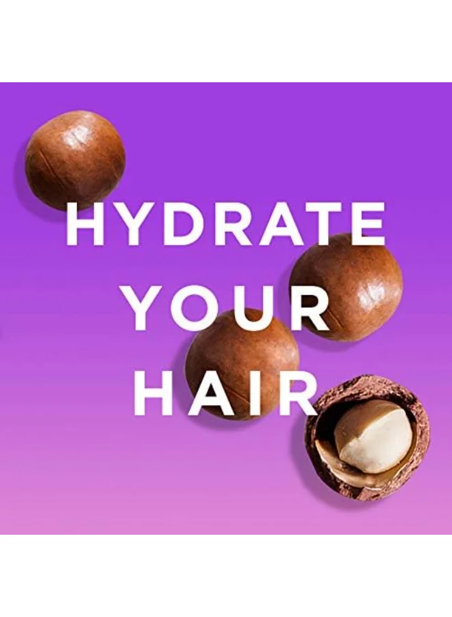 HASK Macadamia Oil Moisturizing Shine Hair Oil 18ml
