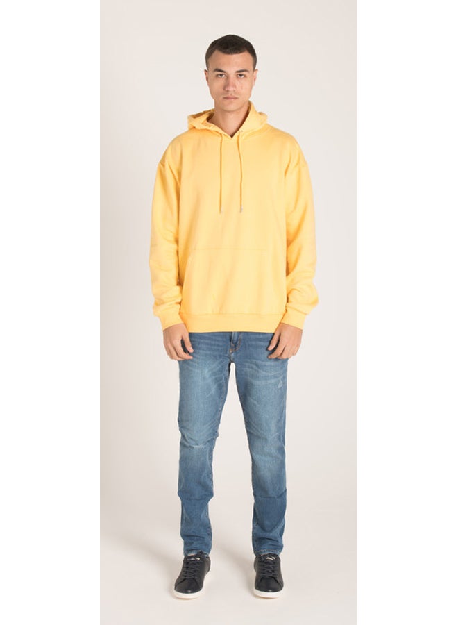 Marco Bergamo OVERSIZE HOODED  KANGAROO  - Image 1