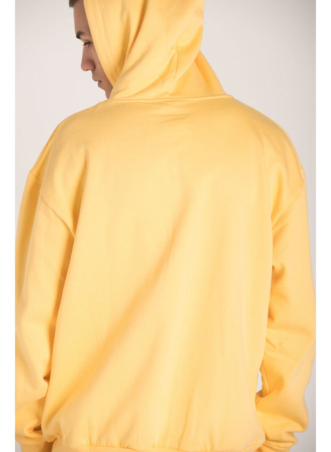Marco Bergamo OVERSIZE HOODED  KANGAROO  - Image 3