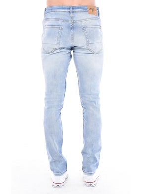 Cedy Denim Men's Jeans Slim Fit Jean C300  - Image 4