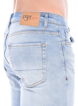 Cedy Denim Men's Jeans Slim Fit Jean C300  - Image 5