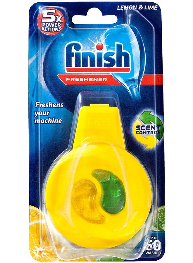 Finish Freshener Lemon And Lime (pack Of 3) - Image 3