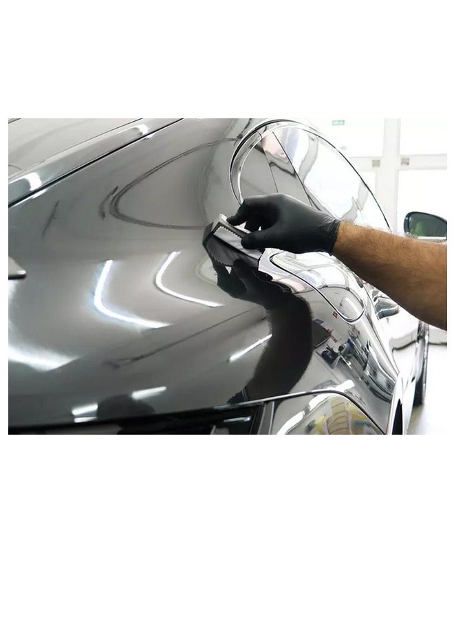 Guardian Warriors Nano Ceramic Coating, 1 Piece – High-Gloss Finish & Long-Lasting Shine Protection for Your Vehicle 10200220 - Image 5