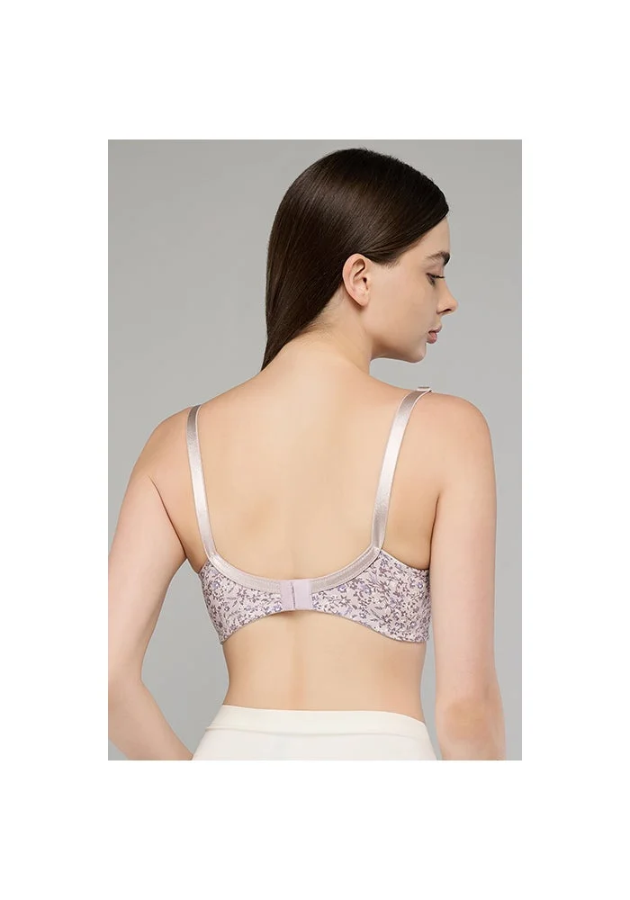R&b  2 Pack Printed Wireless Bras for Women | Best Price UAE