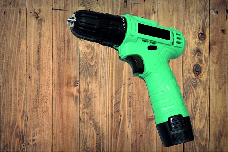 MAHA CLASSIC 10 mm Keyless Chuck 12V Cordless DrillScrewdriver with 2 Batteries LED Torch Variable Speed and Torque Setting With PH Bit set WLSGN_102 - Image 4