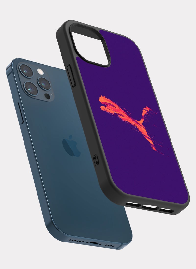 PXLAAT iPhone 12 Pro Max case cover Puma - Image 2