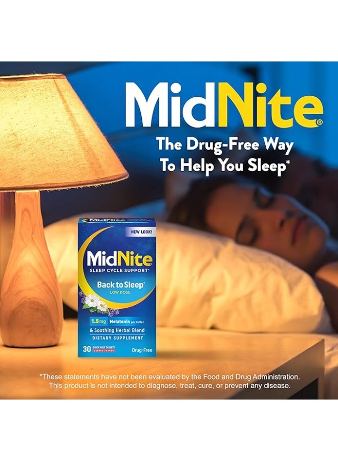 MidNite Sleep Aid Vertical Twin Pack - Image 3