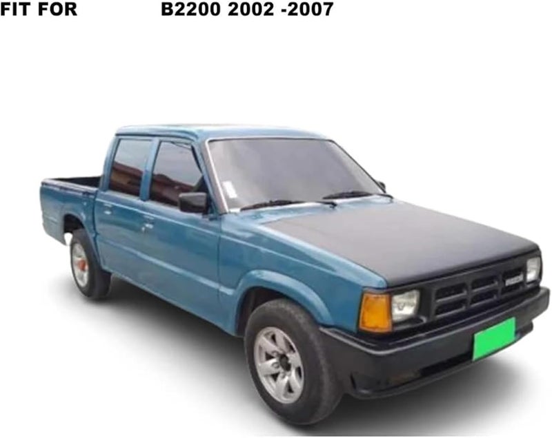 Wivplex Weathershield for Mazda B2200 B2500 - Image 4