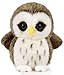 Ice King Bear Wild Animal Small Stuffed Animals Zoo Family Plush Toy Owl 6 Inches - Image 2