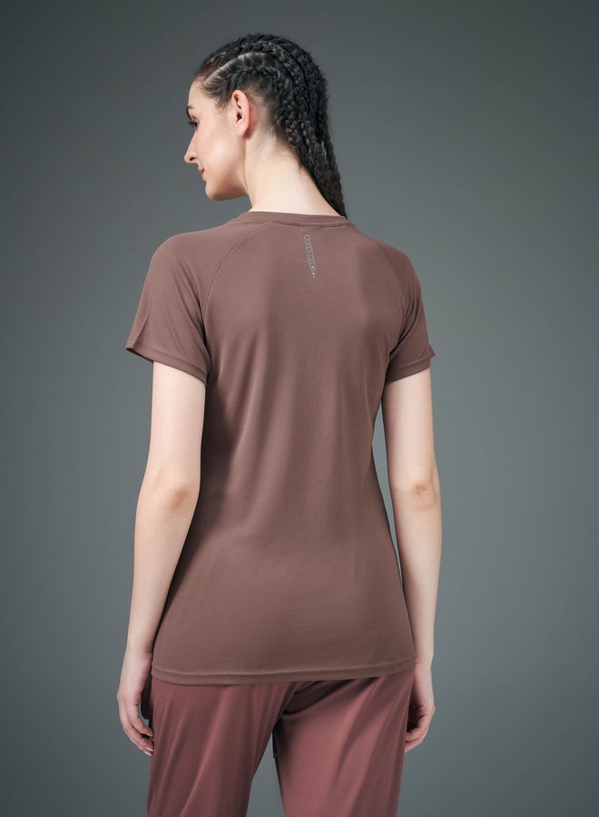 تكنوسبورت توب راجلان بطبعة جرافيك من تكنوسبورت - Image 5