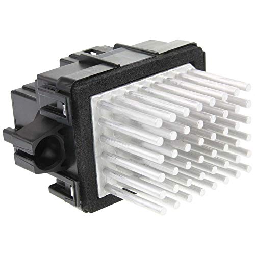 STETIG Front Blower Motor Resistor Fits 2011-2013 Durango - 2011-2013 Grand Cherokee Replace 4P1618 4P1787 RU841 20602 20467 20586 4P1787 RU-841 68079480AA JA1909 - Image 1
