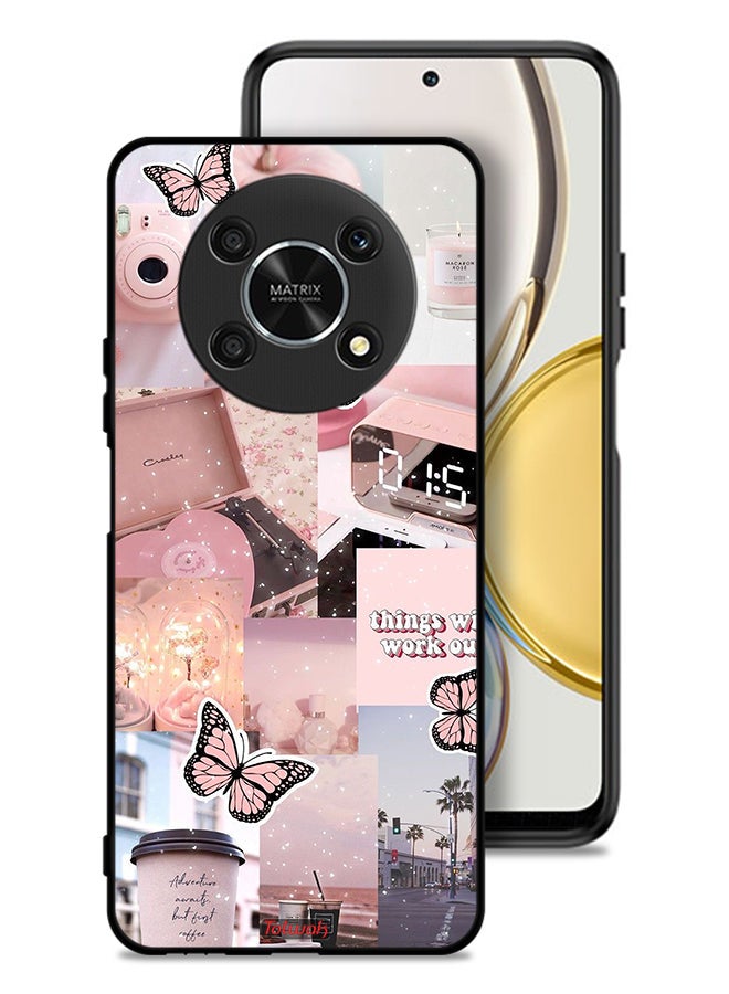 Tolwak Honor X9 5G Protective Case Cover Things Will Work Out - Image 1