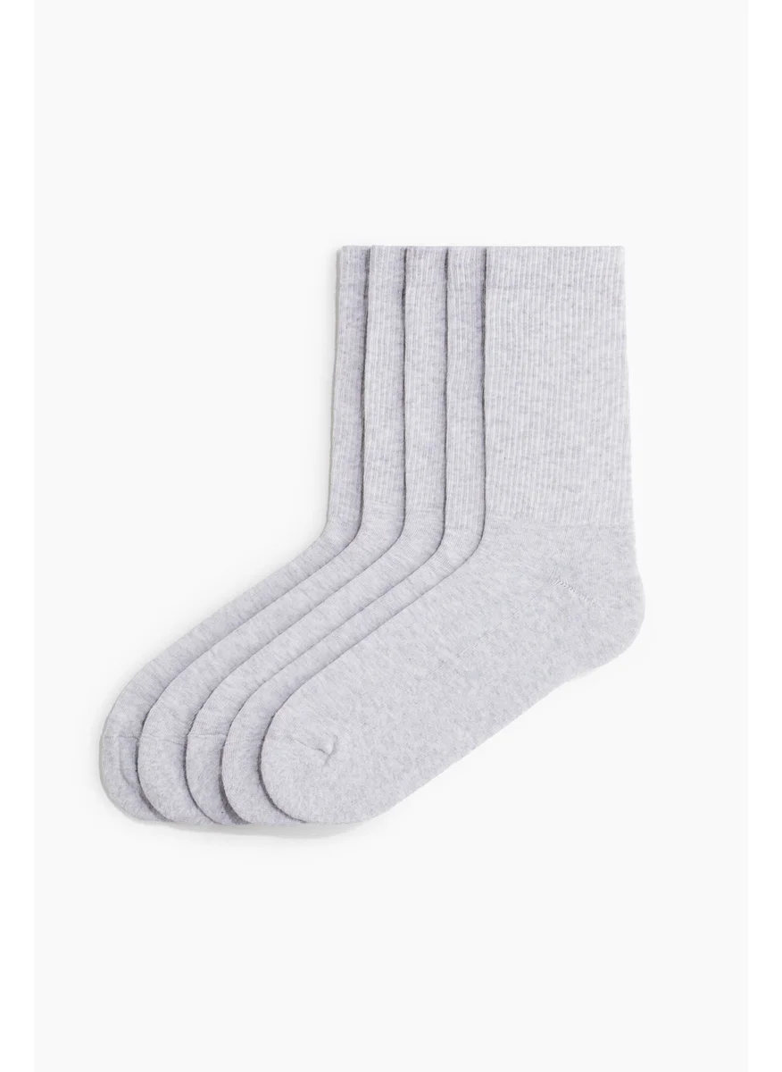 اتش اند ام 5-Pack Socks