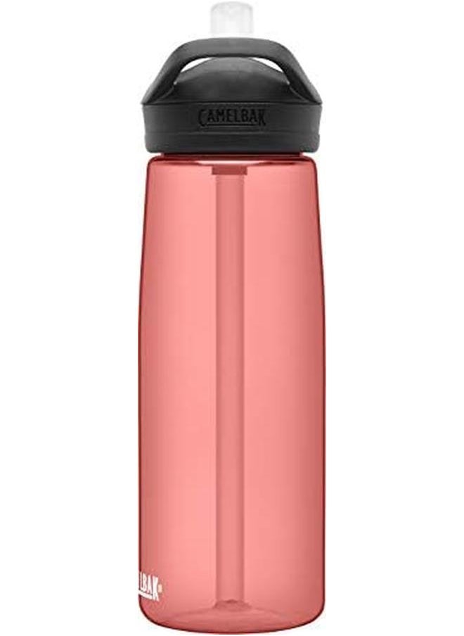 CAMELBAK Eddy Plus Water Bottle With Tritan Renew Straw Top 25Oz Rose  - Image 4
