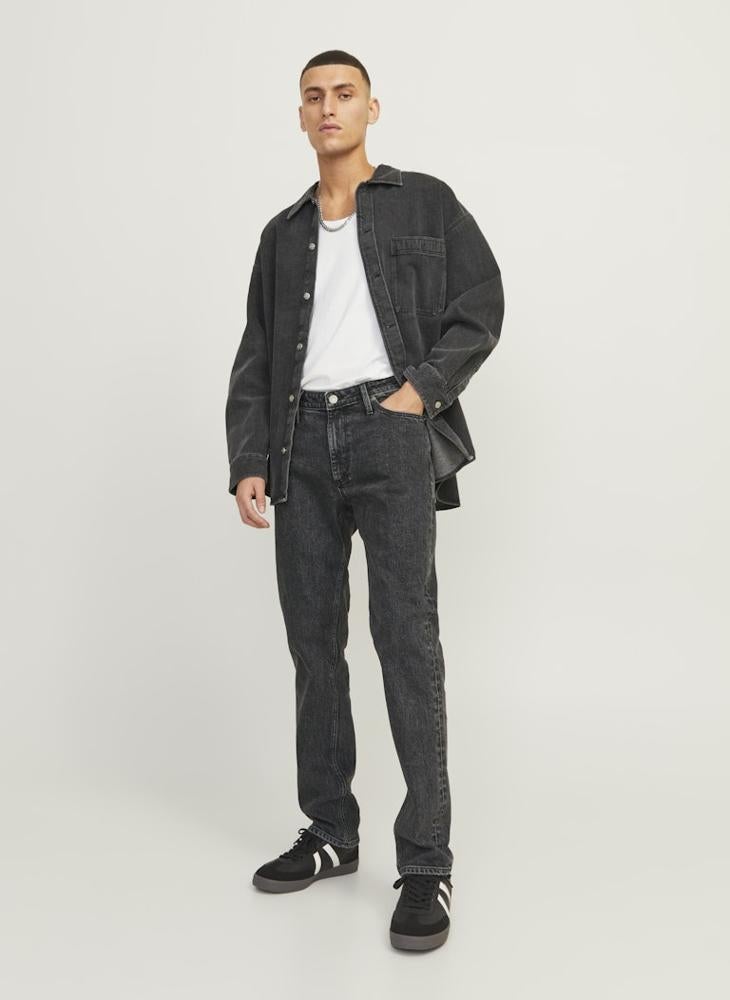 JACK & JONES Slim Fit Jeans - Image 4