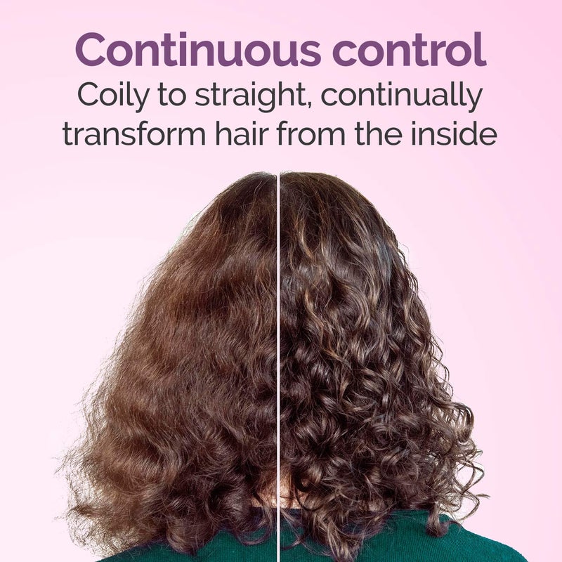 FRAMESI Color Lover Progressively Smooth Leave In Smoothing Spray, 6 fl oz, Leave In Conditioner for Color Treated Hair - Image 1