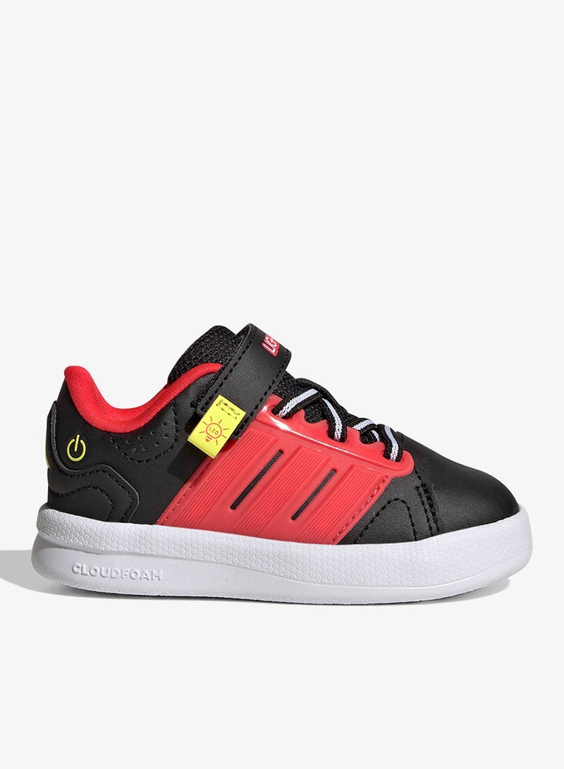 Adidas Infant Lightorama Court El - Image 1