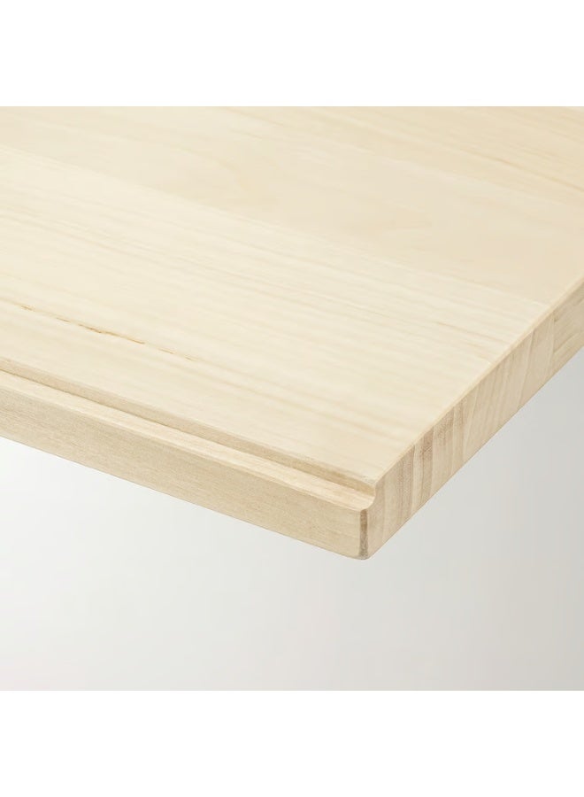 IKEA (IKEA) رف أسبن 80 × 20 سم - Image 2