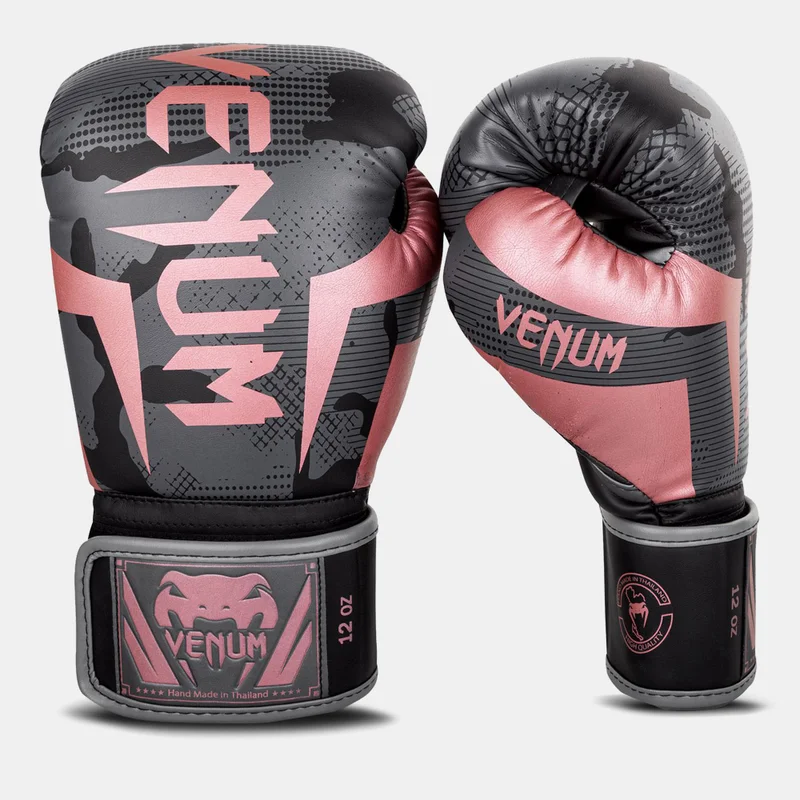 VENUM Elite Boxing Gloves - 10oz
