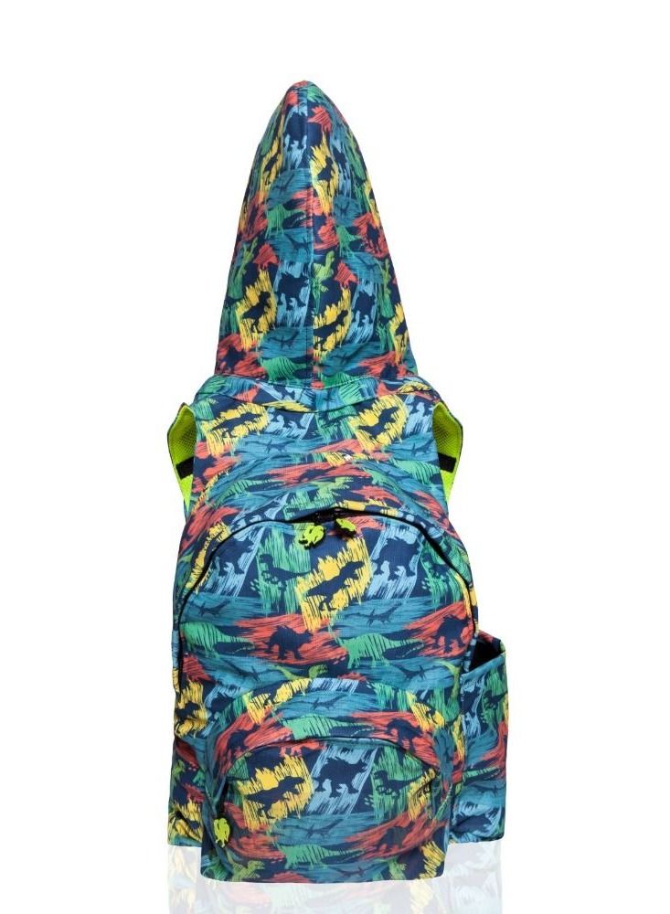 Morikukko Back To School Stroke Dino - Image 1