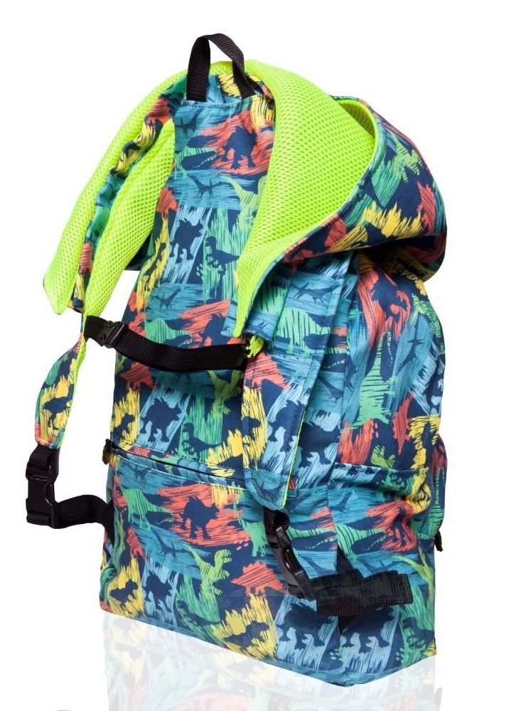 Morikukko Back To School Stroke Dino - Image 2