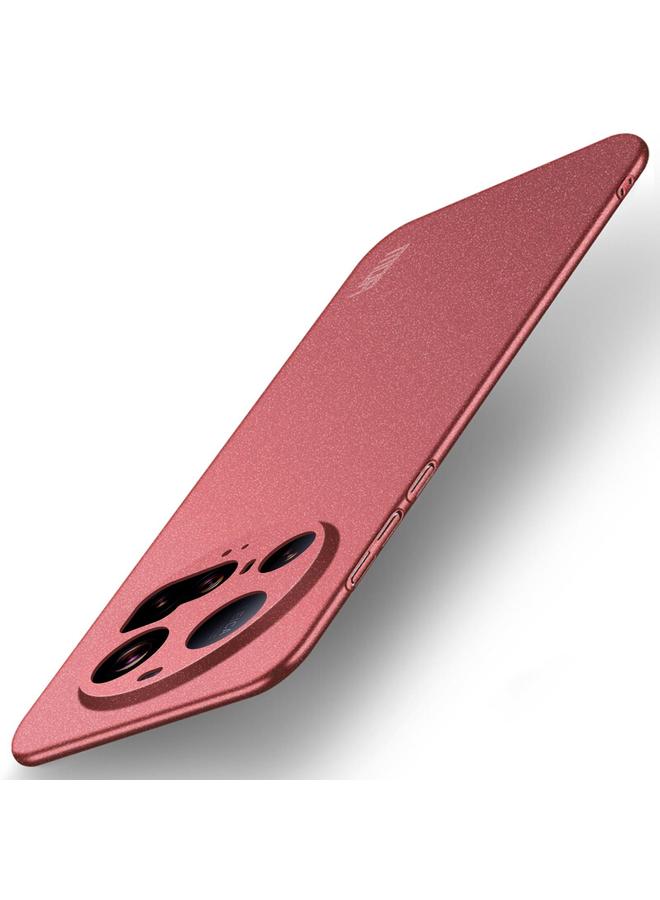 The Bros Case For Xiaomi 15 Ultra Fandun Series Frosted PC Ultra-thin All-inclusive Phone Case