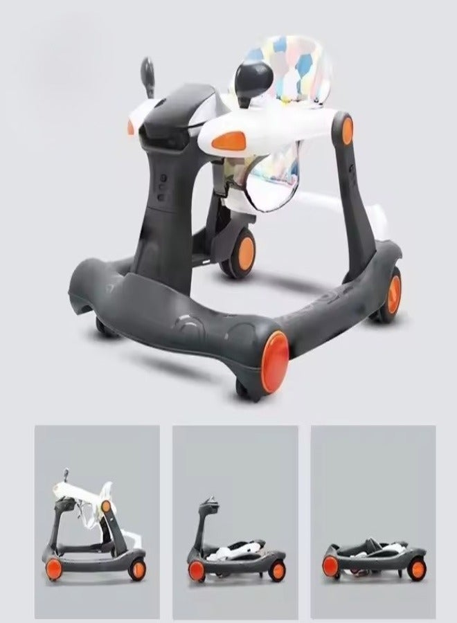 bellanina 2 in 1 Trolly Push Jumper Walker - Image 3