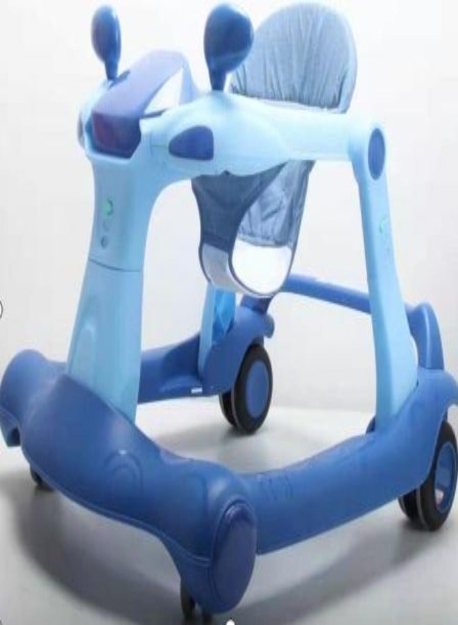 bellanina 2 in 1 Trolly Push Jumper Walker - Image 1