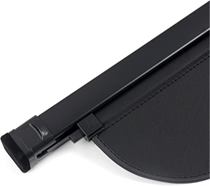 DEMULAX Retractable Rear Cargo Cover for Toyota - Image 3